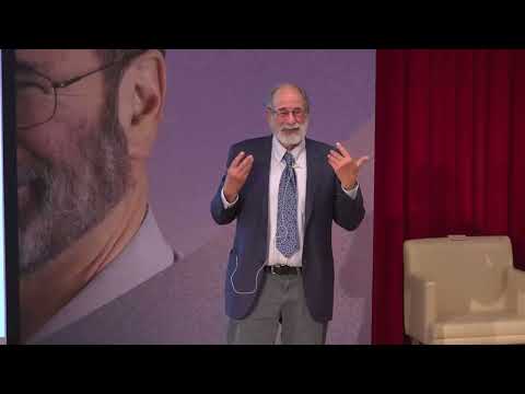 Economics Nobel Laureate Prof. Alvin Roth at National Tsing Hua University