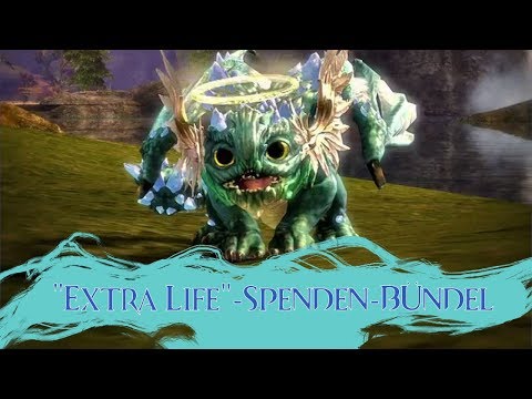 Itemshop Watch: "Extra Life"-Spenden-Bündel