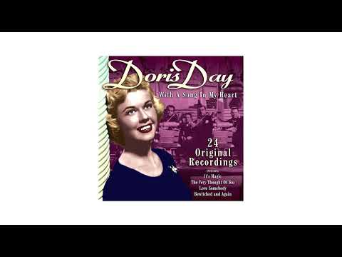 Doris Day & Buddy Clark ~ I'll String Along With You (Stereo)