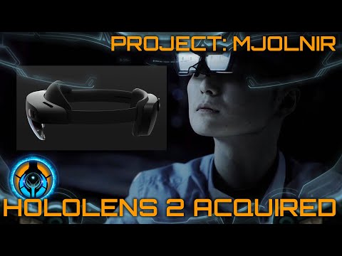 Project MJOLNIR   Update 05