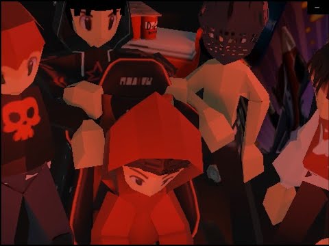 Deadhick - She just tell me Ft. Comzombie , Nroll , wwwype , MIS4KII* (Official Visualizer)