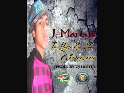 J-Marcos - Te Llevo En Mi Corazon