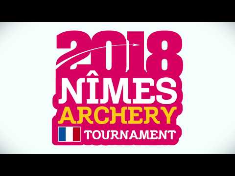 Indoor Archery World Cup Nîmes 2018