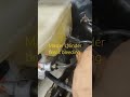 master cylinder break bleeding