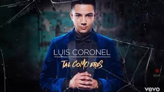 Luis Coronel Tal Como Eres (Audio)