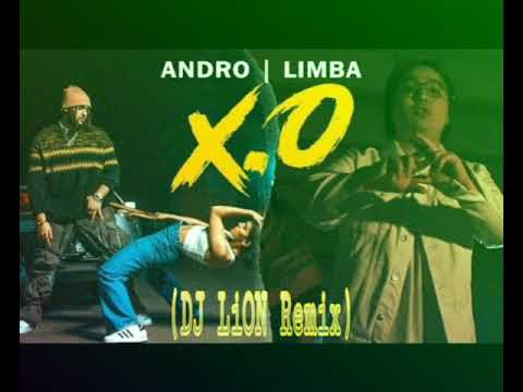 The Limba x Andro - X.O (DJ LiON Moombahton Remix)