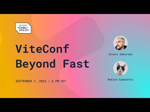 Deep Dive into ViteJS - ViteConf: Beyond Fast