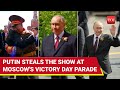 Putin In Tears Hugs North Korean Soldiers Russian Leader Owns Moscow S Victory Day Parade