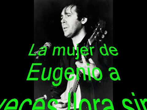 PACO IBÁÑEZ Y CUARTETO CEDRÓN.CAMBIOS (EL CANTO DEL GALLO)