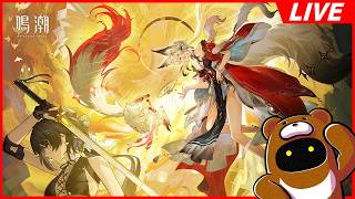 【鳴潮】ネタバレ注意！Ver3.7「鏡に鎖す妄世、心で照らす紅塵」【Wuthering Waves】#心 #シン #鎖暝 #サメイ