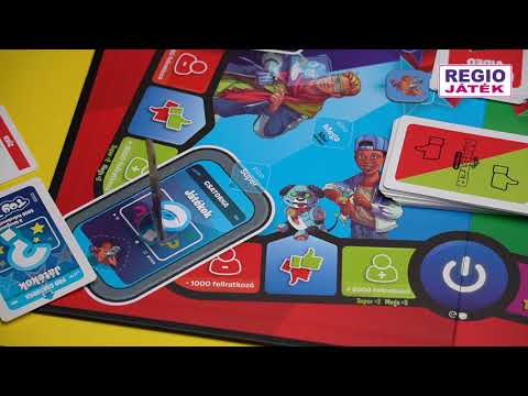 Go Master Youtuber társasjáték kép