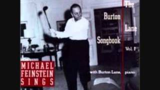 Michael Feinstein - Applause, Applause