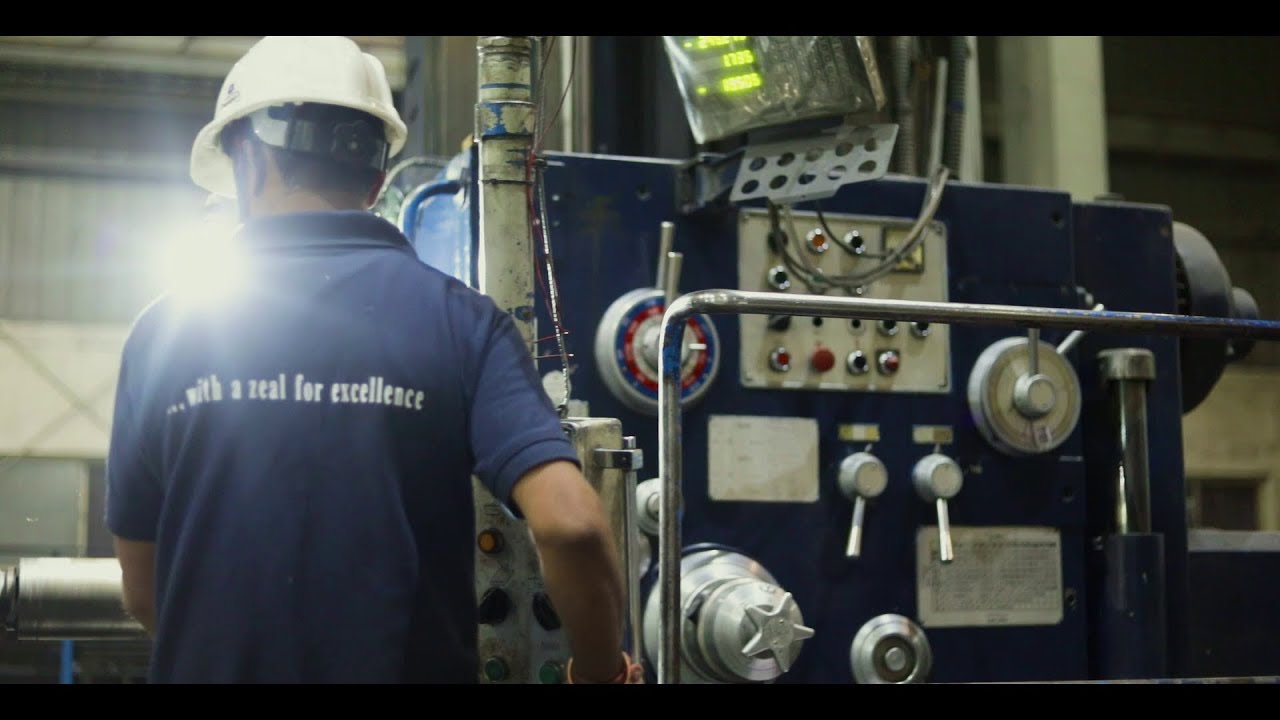 A new Legacy of Precision | INDO TECH | New metal cutting solutions