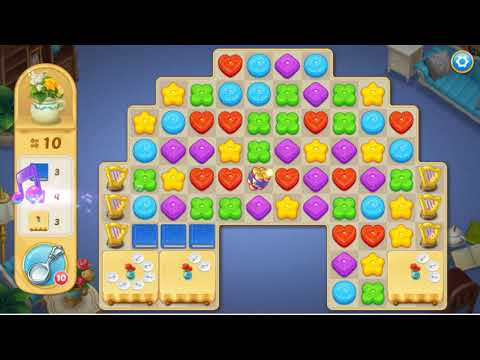 Matchington Mansion Level 1225 - No Boosters