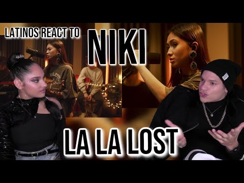 Latinos react to NIKI for the first time|La La Lost You+Shouldn't Couldn't Wouldn't|REVIEW/REACTION