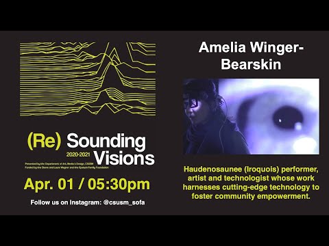 Amelia Winger-Bearskin