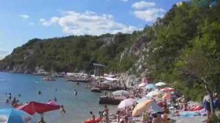 preview picture of video 'Camping Kacjak - Crikvenica'