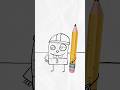 What If DoodleBob Lived In SpongeBob S Pineapple Shorts