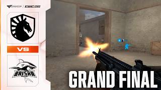 GRAND FINAL! Team Liquid vs. BaiSha Gaming - CROSSFIRE at EWC 26 - HIGHLIGHTS