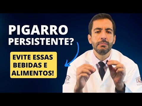 Pigarro: alimentos e bebidas que causam pigarro?