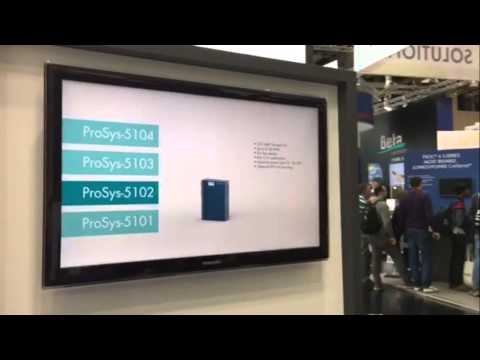 Embedded World 2016 Video: Elma Showcases Rugged Industrial and Defense Expertise