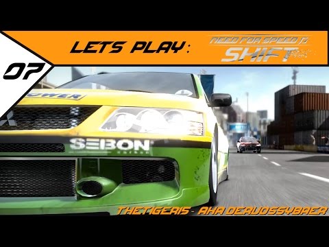 Let's play NFS: Shift Part 7 [German] - Asi-Ki | Need for Speed: Shift