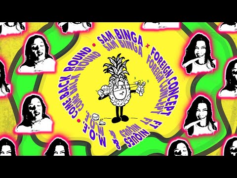 Sam Binga & Foreign Concept ft Niques & M.O.E. - Come Back Round