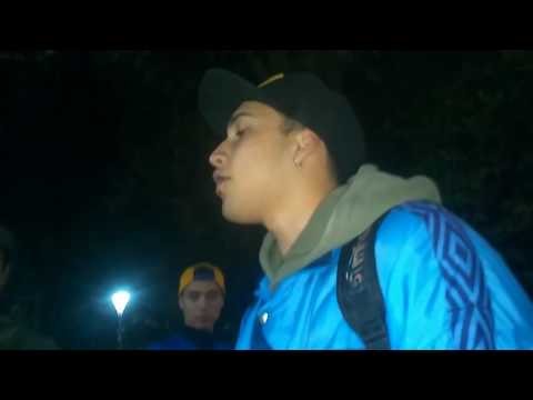 ASKEROZO VS EZZE - 4tos FECHA 8