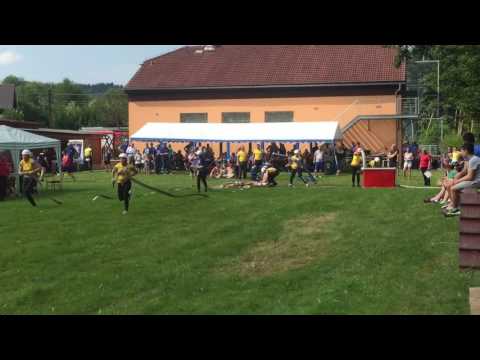 SDH CETENOV ŽENY - POHÁAR STAROSTKY VŠELIBICE 23.7.2016