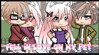 Download lagu Fell in love on my pet (Part 3) [GLMM]{Gacha Life Mini Movie} [Love story] mp3