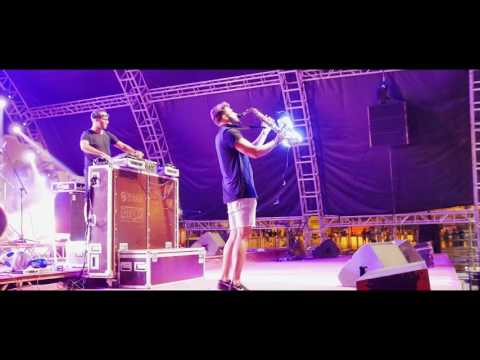 Moree Mk live at Taourirt FESTIVAL 2016 Morocco