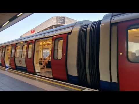 WOOD LANE Tube Station (2025)