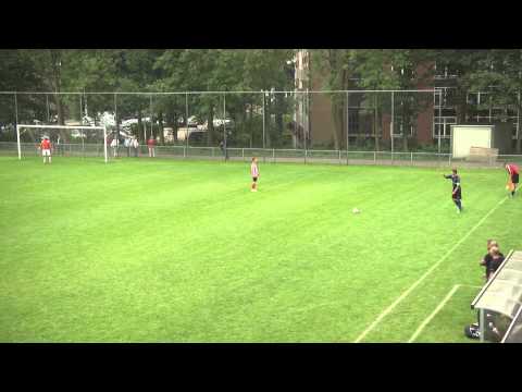 Roodenburg vs vv Leiden