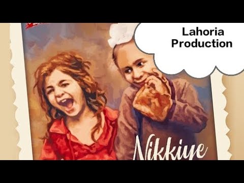Nikkiye Bhene song!Amrit Maan(Remix Lahoria Production)