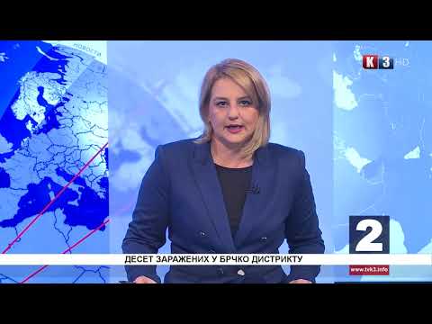 NOVOSTI TVK3 19. 07. 2020.