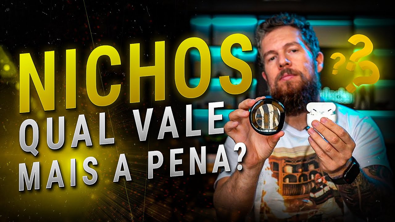 Qual nicho escolher para trabalhar com marketplace?