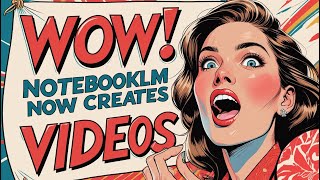 PODCAST VIDEO: What is an AI Agent? Sample video created with NotebookLM new summary feature