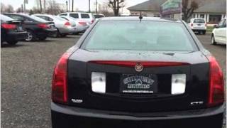 preview picture of video '2007 Cadillac CTS Used Cars Woodbine NJ'