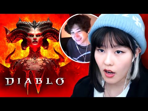 39daph Plays Diablo IV - w/ Aceu