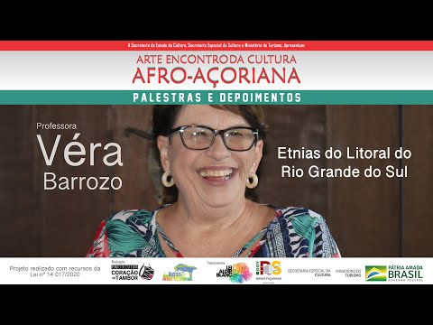 Vera Barroso - Arte Encontro da Cultura Afro-Açoriana