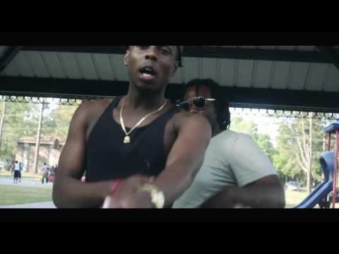 POODA ROBIN - "ALL DAY/FROM THA POTE" (OFFICIAL VIDEO) Directed by ASN Media Group
