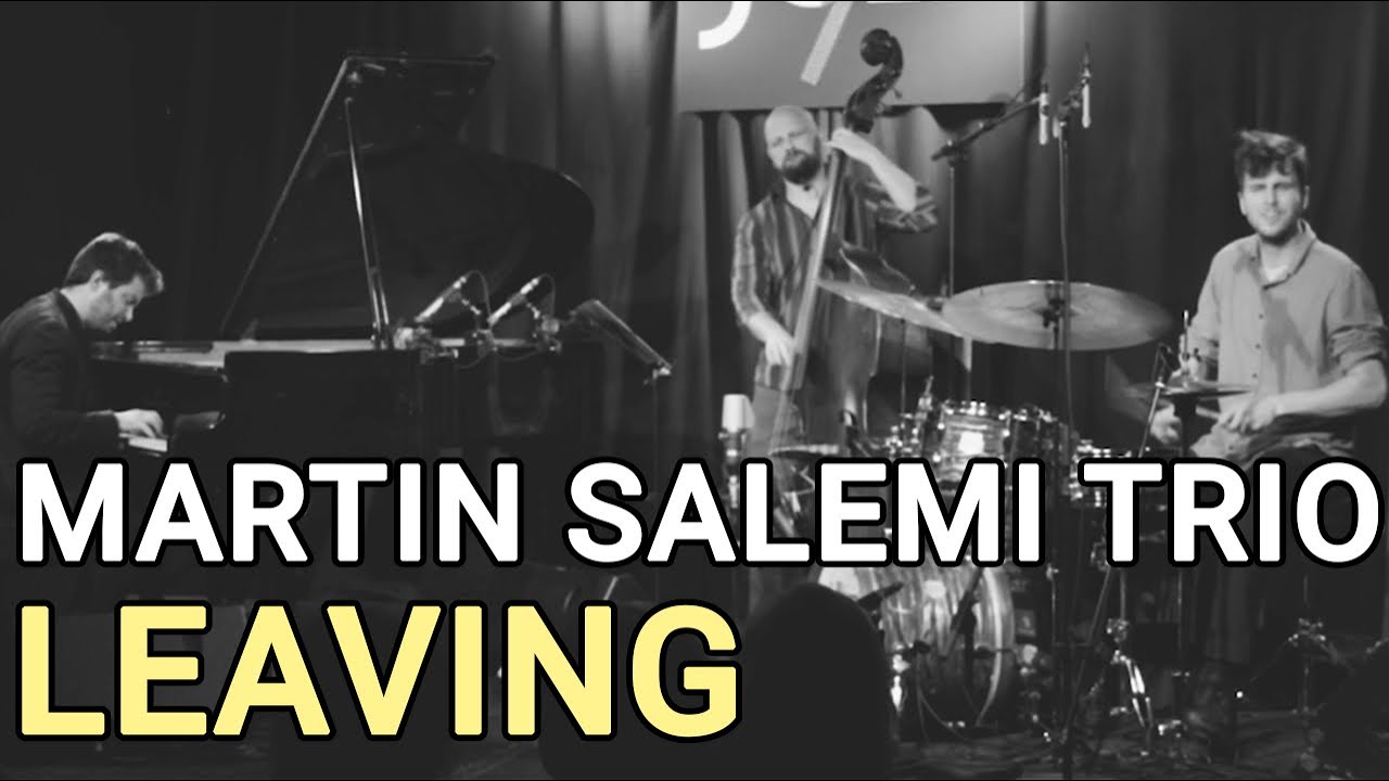 Leaving - Live at Jazz9 (Mazy)