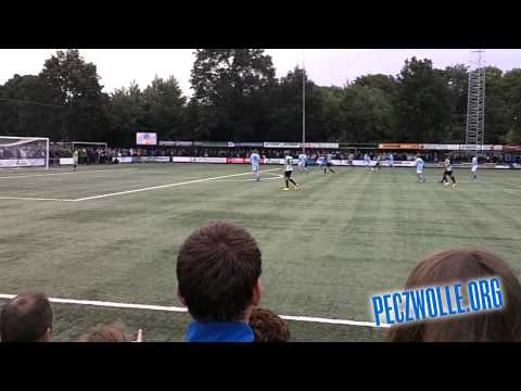 vv SVI - PEC ZWOLLE  27 JUNI 2013 (0 10)