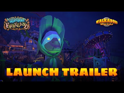 Forgotten Fairyland Launch Trailer
