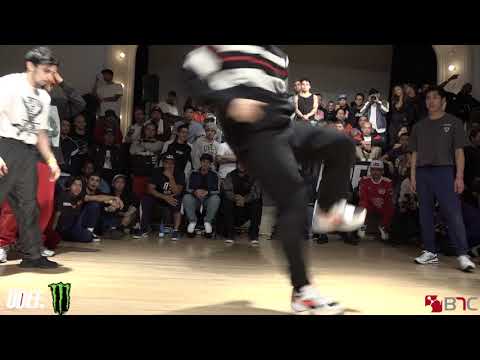 Titanz Vs The Elusives | Tie Break To Top 8 | Massive Monkees Day 2018 | Pro Breaking Tour | BNC