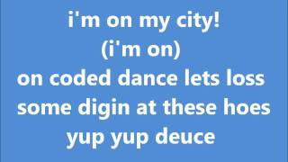 Bei Maejor - Im On It (feat T-Pain) lyrics NEW