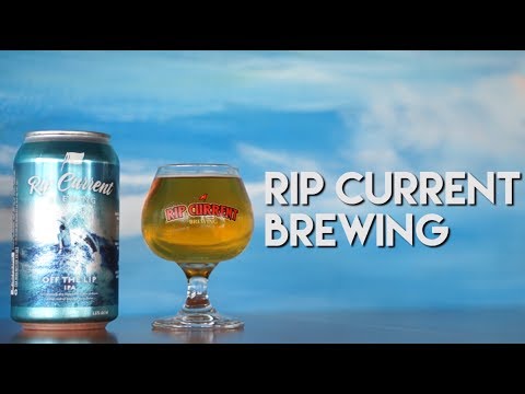 Craft Beer Me - Episode 10: Rip Current Brewing