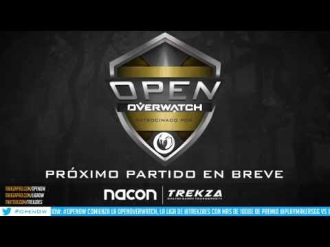 Temp 1. - Open Overwatch CUACK! vs Watchmen