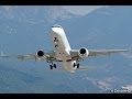 Montenegro Airlines Embraer 195 4O-AOC at Tivat Airport [TIV-LYTV]