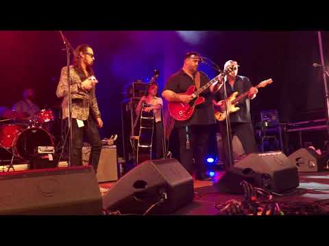 Blues in Hell 2018; Nick Moss feat Dennis Gruenling and Little Charlie Baty